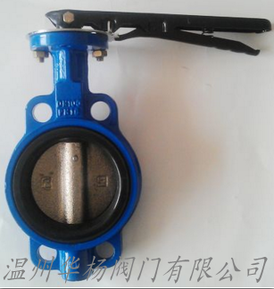 D71X脫硫蝶閥