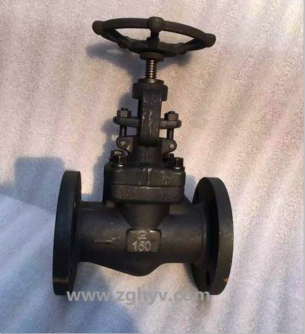 J41H鍛鋼截止閥