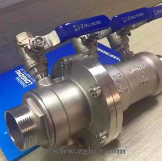 LHS712X內螺紋低阻力倒流防止器