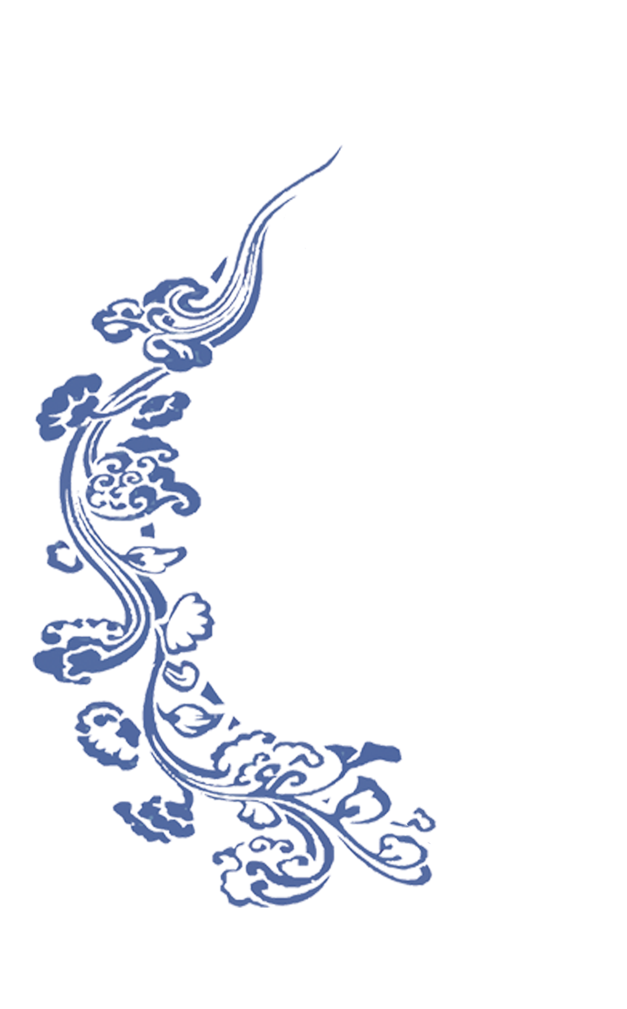 攝圖網(wǎng)_401542132_卡通圓形青花瓷花紋邊框（企業(yè)商用）.png