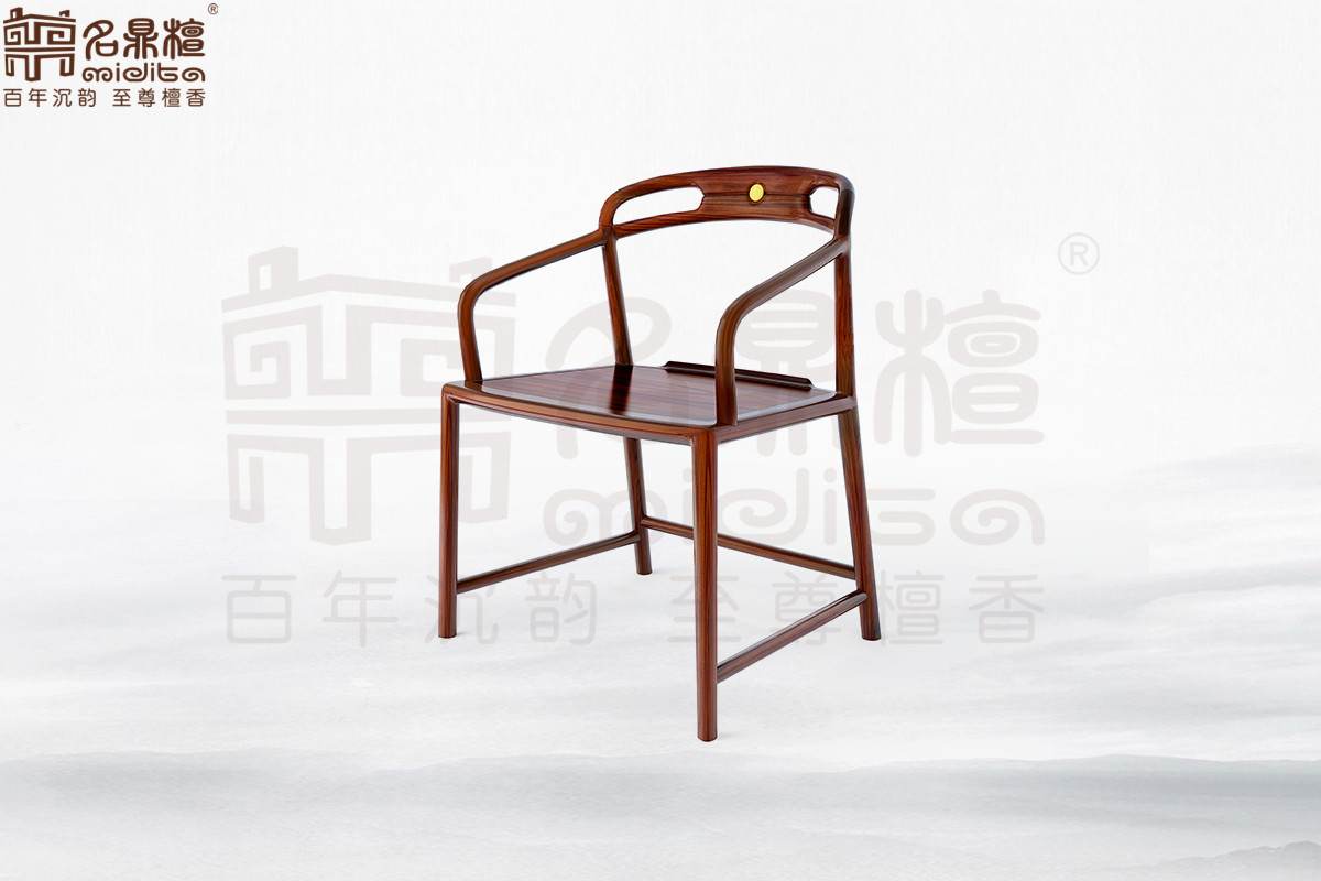逸芳188A現(xiàn)代中式茶椅