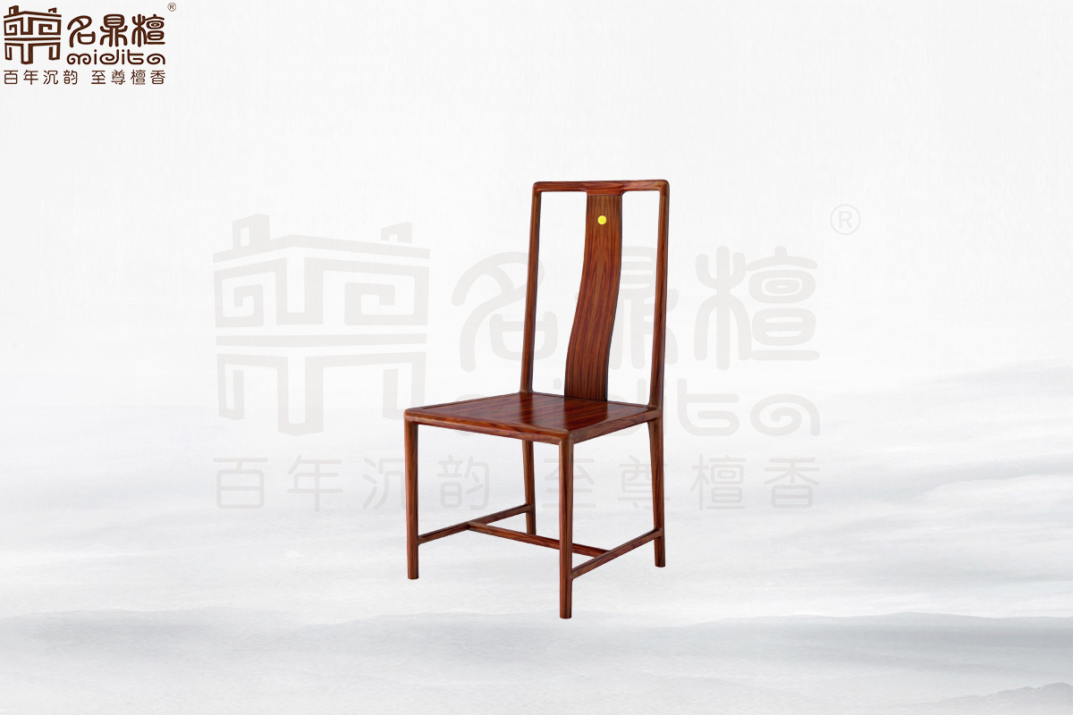 逸芳188現(xiàn)代中式(無(wú)扶手)餐椅