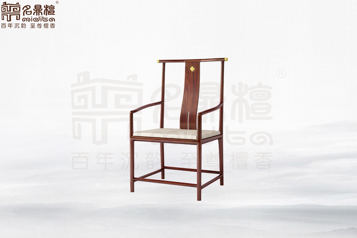 逸芳188D現(xiàn)代中式休閑椅