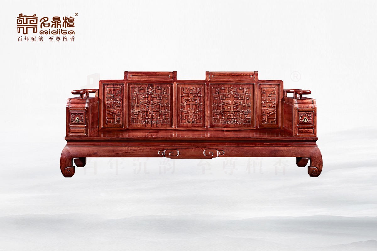 荷貴101A三人位沙發(fā)